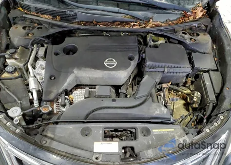 2013 Nissan Altima 2.5 z USA, uszkodzony, nr VIN 1N4AL3AP7DC161626